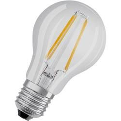 LED žárovka OSRAM 4058075115958 230 V, E27, 7 W = 60 W, teplá bílá, A++ (A++ - E), tvar žárovky, 1 ks