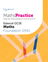 MathsPractice Edexcel GCSE Maths Foundation 1MA1 (Cottingham B)(Paperback / softback)