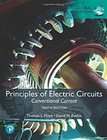 Principles of Electric Circuits: Conventional Current(Paperback / softback)