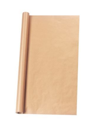 Balicí papír v roli, hnědý, 70 × 100 cm, 4 ks