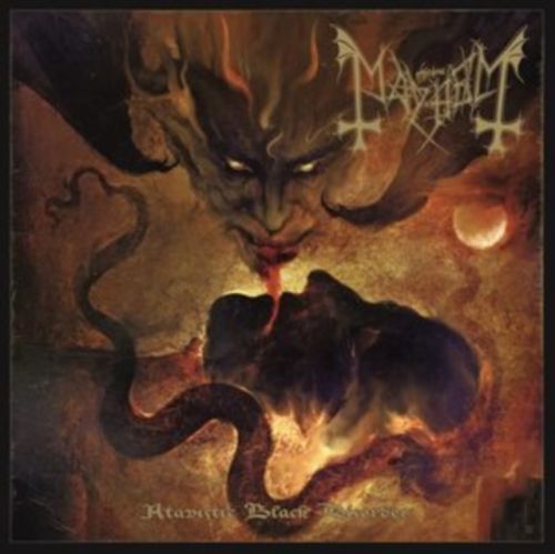 Atavistic Black Disorder/Kommando (Mayhem) (Vinyl / 12