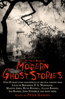 Mammoth Book of Modern Ghost Stories (Haining Peter)(Paperback / softback)