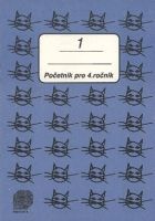 Početník pro 4. ročník - 1. sešit - Brzobohatá