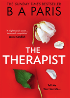Therapist (Paris B A)(Paperback / softback)