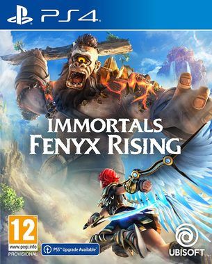 PS4 Immortals: Fenyx Rising