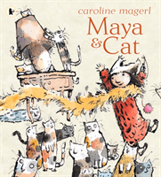 Maya and Cat (Magerl Caroline)(Paperback / softback)