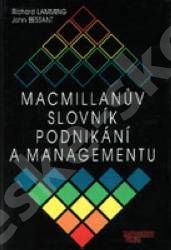 MacMillanův slovník podnikání - Lamming Bessant