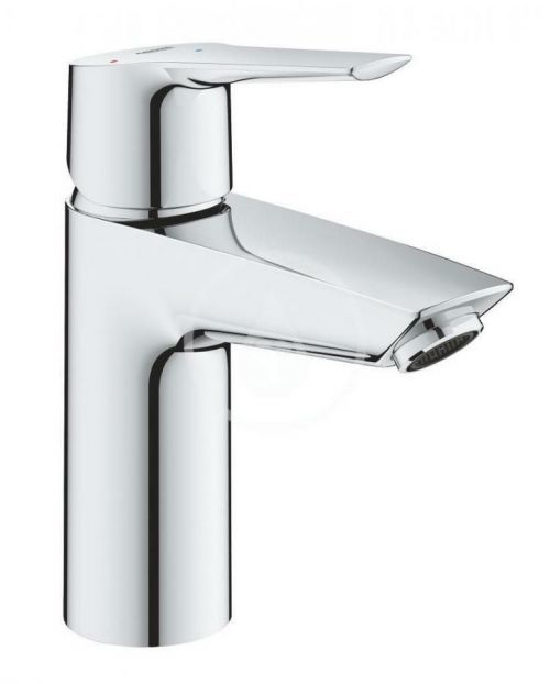 GROHE Start Umyvadlová baterie s výpustí Push-Open, studený start, chrom 23551002