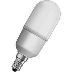 LED žárovka OSRAM 4058075428409 230 V, E14, 10 W = 75 W, studená bílá, A+ (A++ - E), tvar pístu, 1 ks
