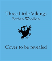 Three Little Vikings (Woollvin Bethan)(Paperback / softback)