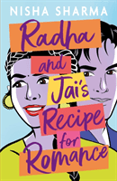 Radha and Jai's Recipe for Romance (Sharma Nisha)(Paperback / softback)