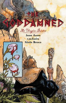 Goddamned, Volume 2: The Virgin Brides (Aaron Jason)(Paperback / softback)