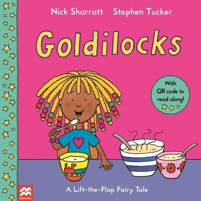 Goldilocks (Tucker Stephen)(Paperback / softback)