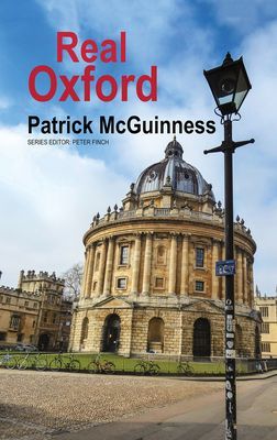 Real Oxford (McGuinness Patrick)(Paperback / softback)