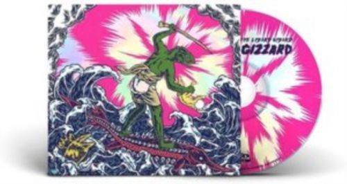 Teenage Gizzard (King Gizzard & the Lizard Wizard) (CD / Album)