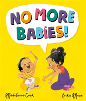No More Babies (Cook Madeleine)(Paperback / softback)