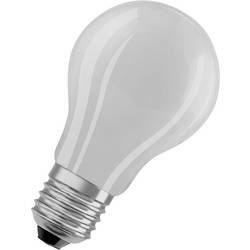 LED žárovka OSRAM 4058075054240 230 V, E27, 7 W = 60 W, teplá bílá, A++ (A++ - E), tvar žárovky, 1 ks