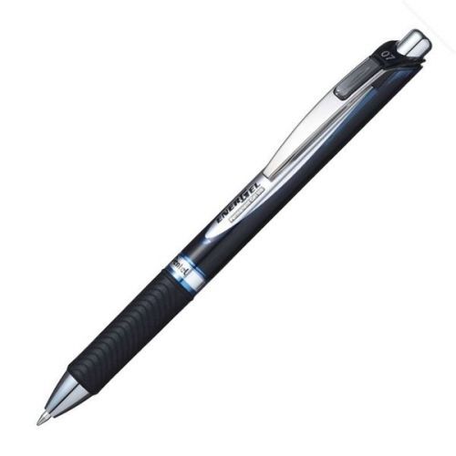 Pentel EnerGel BLP77 Gelový roller permanentní 0,7 mm - modrý