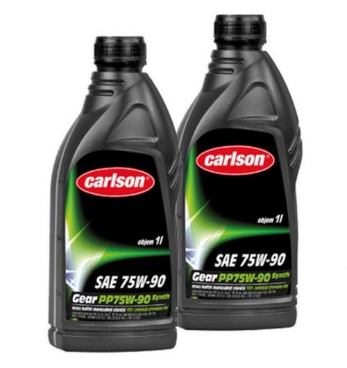 Převodový olej Carlson PP75W-90 Gear Synth 1l