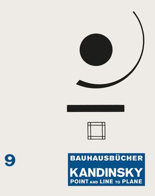 Point and Line to Plane: Bauhausbucher 9(Pevná vazba)