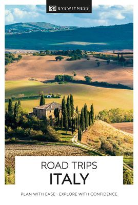 DK Eyewitness Road Trips Italy (DK Eyewitness)(Paperback / softback)