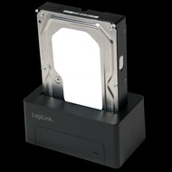 LOGILINK - USB 3.0 Quickport for 2.5'' + 3.5'' SATA HDD/SSD