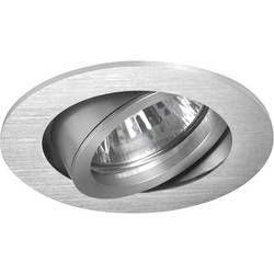 Vestavné svítidlo - halogenová žárovka Brumberg 6325 6325 GX5.3, 50 W, hliník