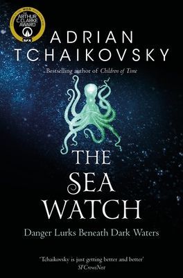Sea Watch (Tchaikovsky Adrian)(Paperback / softback)