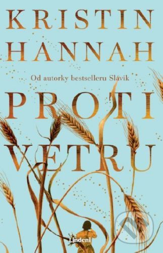 Proti vetru - Kristin Hannah, Joni Stringfield (ilustrátor)