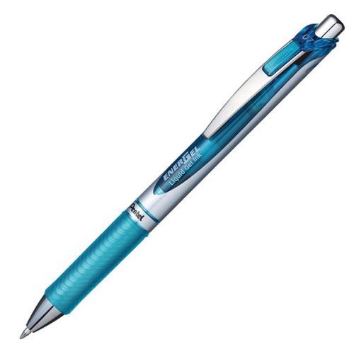 Pentel EnerGel BL77 Gelový roller 0,7 mm - sv.modrý