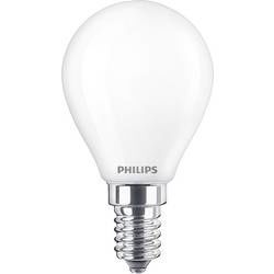 LED žárovka Philips Lighting 77771500 230 V, E14, 4.3 W = 40 W, teplá bílá, A++ (A++ - E), kapkovitý tvar, 2 ks