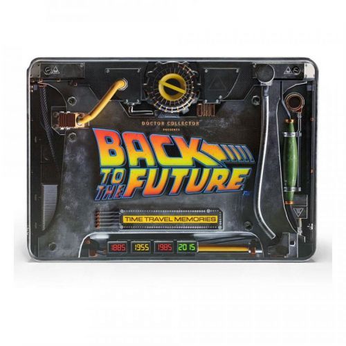Doctor Collector | Back To The Future - Time Travel Memories Kit Standard Edition