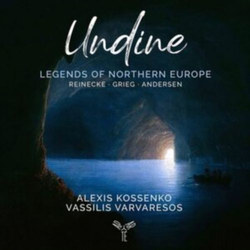 Alexis Kossenko/Vassilis Varvaresos: Undine (CD / Album)