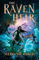 Raven Heir (Burgis Stephanie)(Paperback / softback)