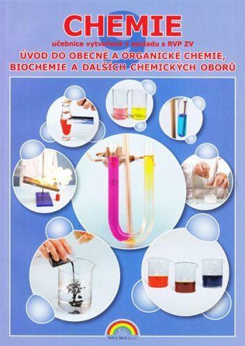 Chemie 9 - Úvod do obecné a org. biochemie a dalších chemických oborů - učebnice v souladu s RVP ZV - Šibor j., Plucková I., Mach J.