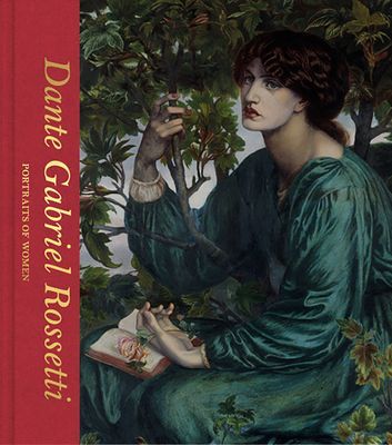 Dante Gabriel Rossetti: Portraits of Women (Victoria and Albert Museum) (Mancoff Debra N.)(Pevná vazba)