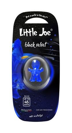 LITTLE JOE OSVĚŽOVAČ DO AUTA LIQUID BLACK VELVET