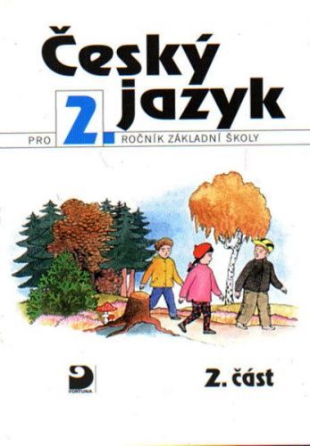Český jazyk 2 - 2. část - Konopková, Tenčlová