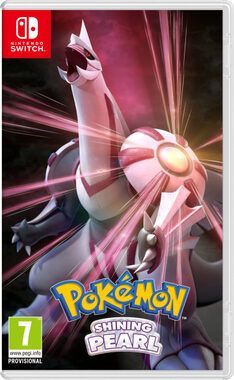 Switch Pokémon Shining Pearl