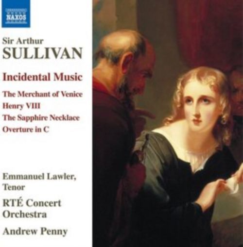 Sir Arthur Sullivan: Incidental Music (CD / Album)