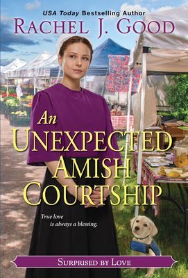 Unexpected Amish Courtship, An (Good Rachel J.)(Paperback / softback)