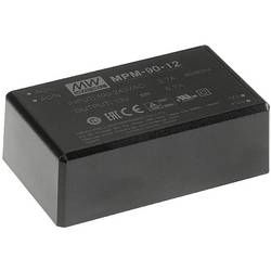 AC/DC zdroj do DPS Mean Well MPM-90-15, 15 V/DC, 85.05 W