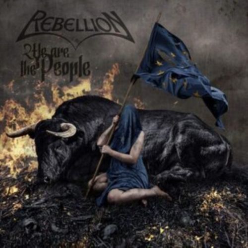 We Are the People (Rebellion) (CD / Album Digipak)