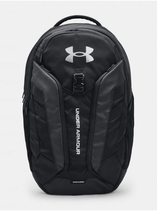 Batoh Under Armour UA Hustle Pro Backpack - černá