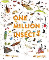 One Million Insects (Thomas Isabel)(Pevná vazba)