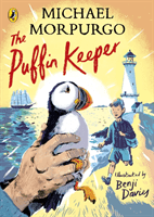 Puffin Keeper (Morpurgo Michael)(Paperback / softback)