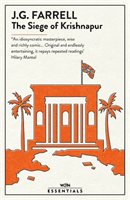 Siege Of Krishnapur - Winner of the Booker Prize (Farrell J.G.)(Paperback / softback)