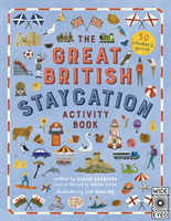 Great British Staycation Activity Book (Dixon Rachel)(Paperback / softback)