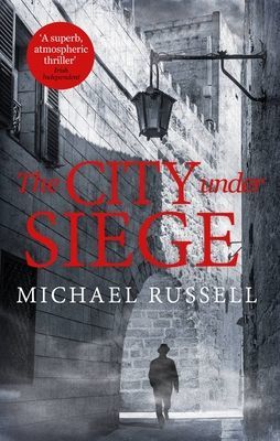 City Under Siege (Russell Michael)(Paperback / softback)