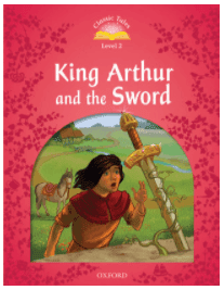 Classic Tales Second Edition Level 2 King Arthur and the Sword Audio Mp3 Pack - Bladon, Rachel